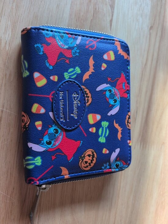 Her Universe Handbags - Her Universe Disney Lilo and Stitch Halloween Devil Wallet